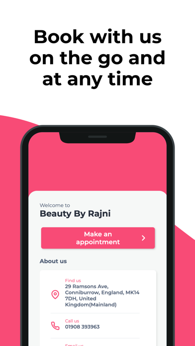 Screenshot #1 pour Beauty By Rajni