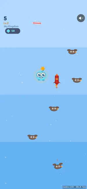 Duna's BlobDrop screenshot 2