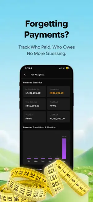 Tailora – Tailor Business App screenshot 4