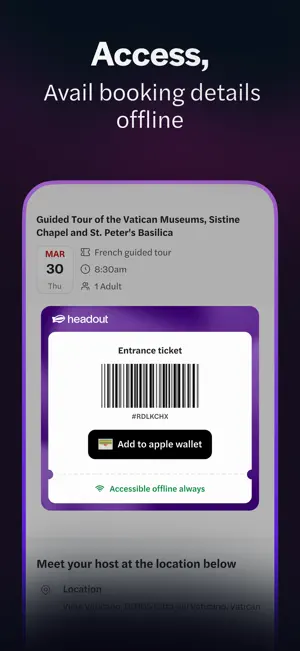 Headout: Book Tours & Tickets screenshot 7