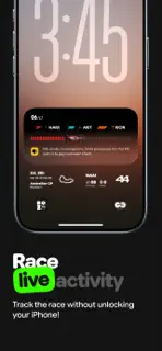 Box Box Club: Formula Widgets screenshot 5