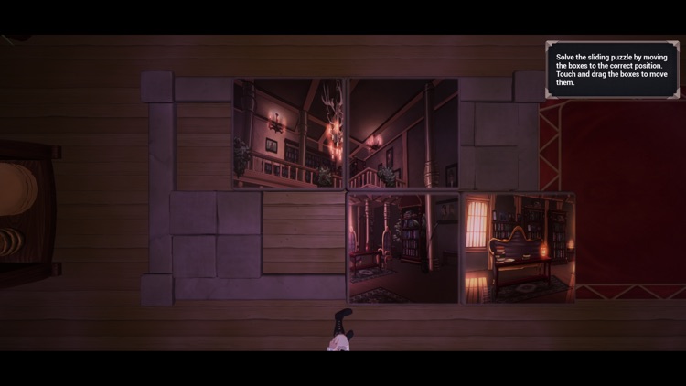 Ruby Dreams: Immortal Promise screenshot-3