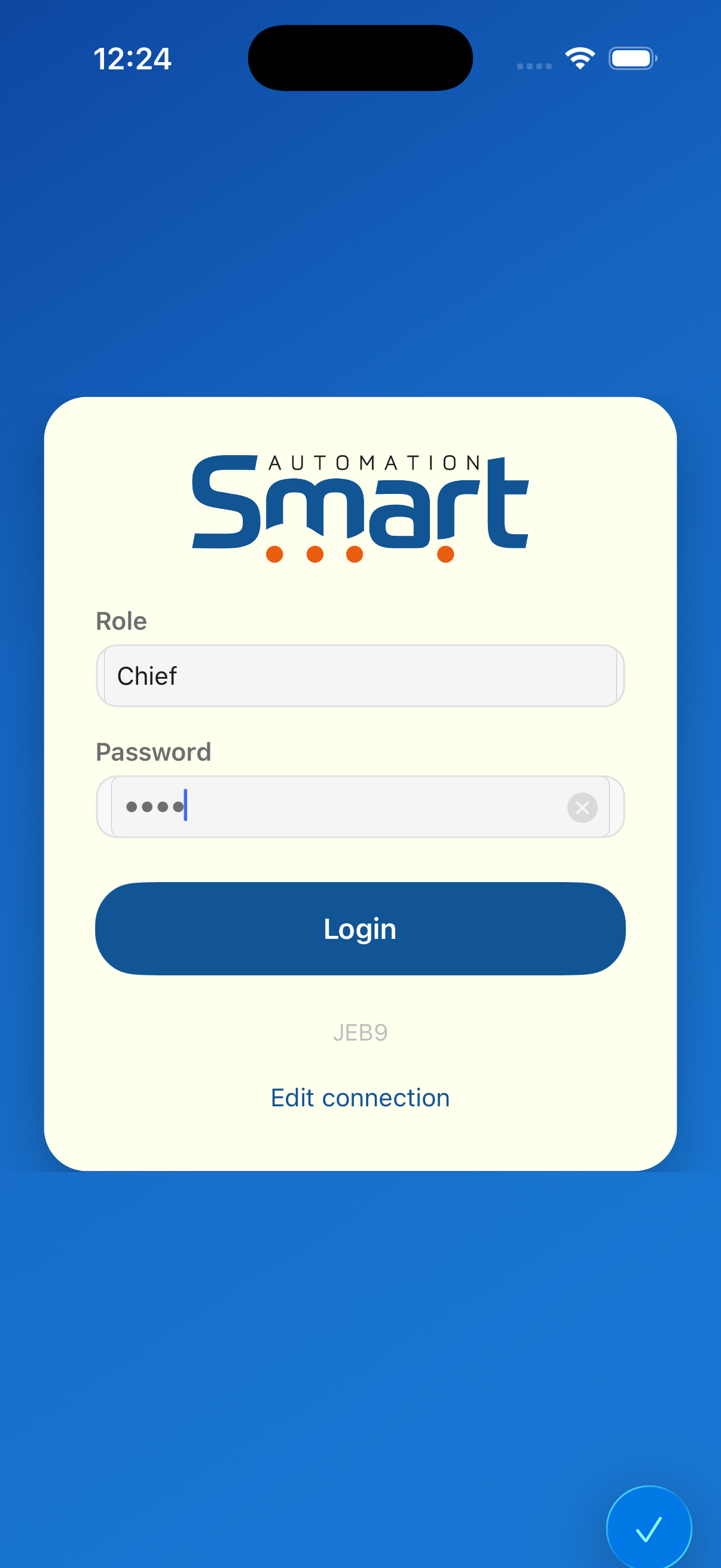 SMART Chief GO