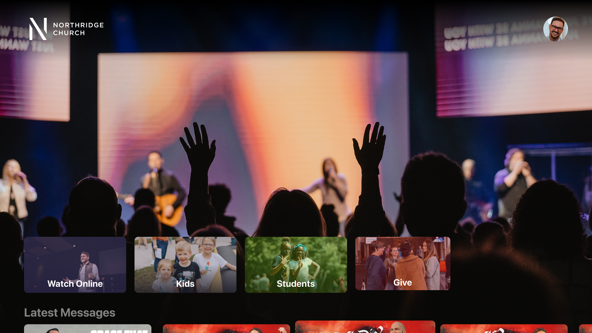 Northridge Church App