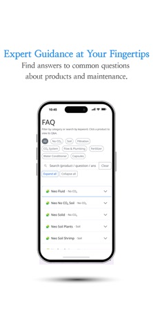 Aquario screenshot