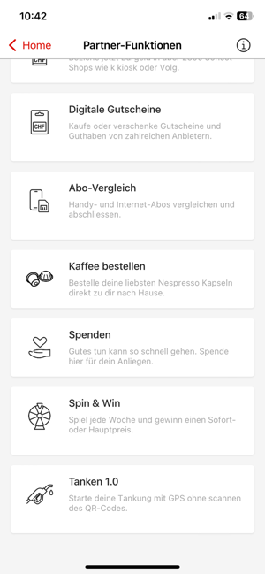 ‎APPKB TWINT Screenshot