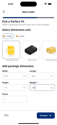 Linkers Customer screenshot