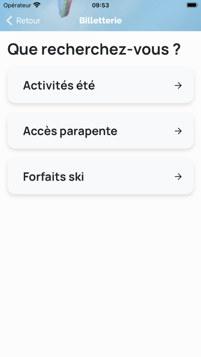 Pelvoux-Vallouise Screenshot