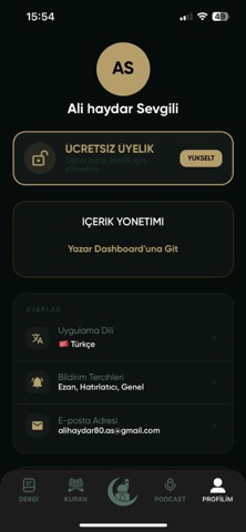 Huzur Vaktim: Hocaya Sor & AI screenshot