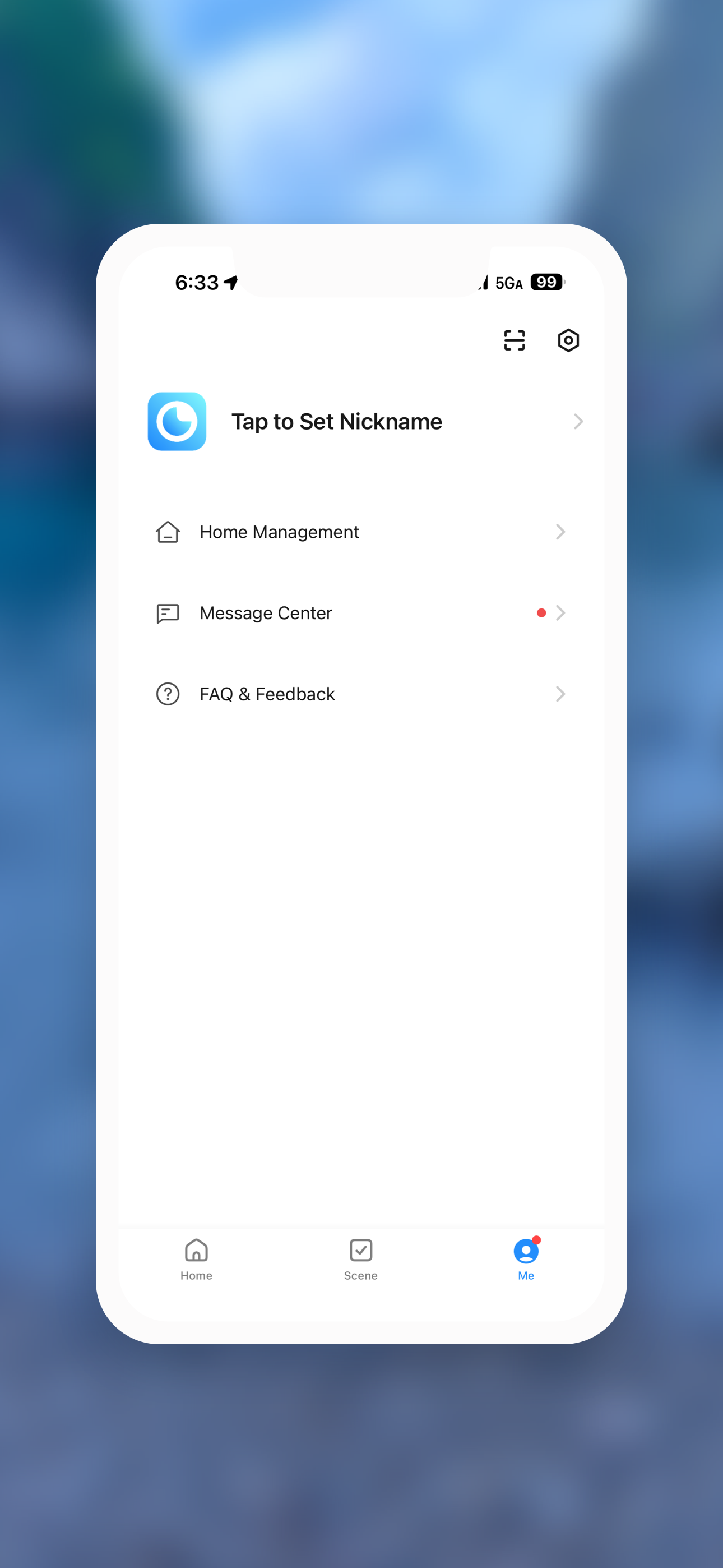 EYESEC screenshot 5