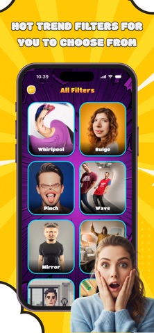 Whirlpool Challenge Filter screenshot