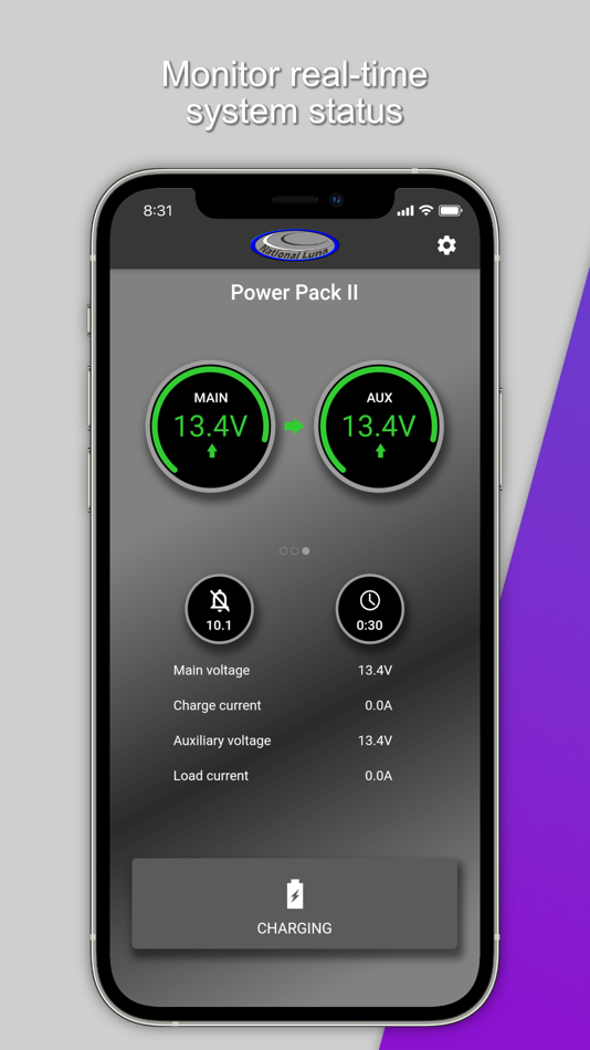 #3. NL Connect (iOS) 由: Runninghill Software Development PTY LTD