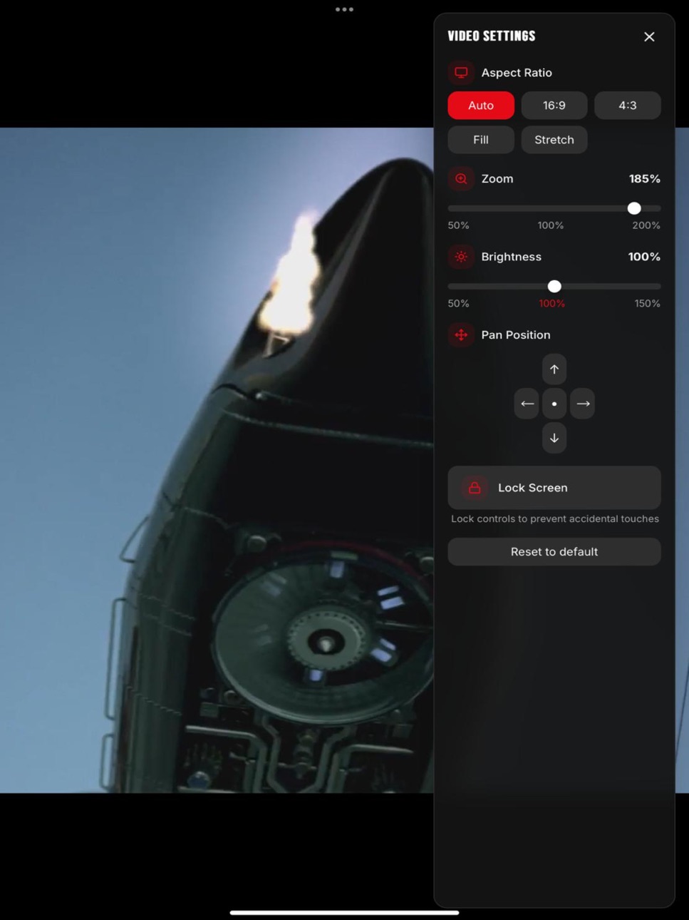 iPad screenshot