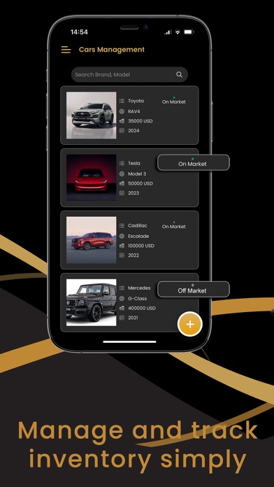 Cars Expo Screenshot