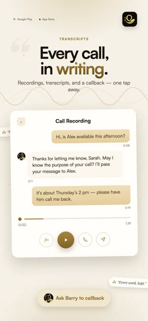 OsmO AI Phone Assistant screenshot 4