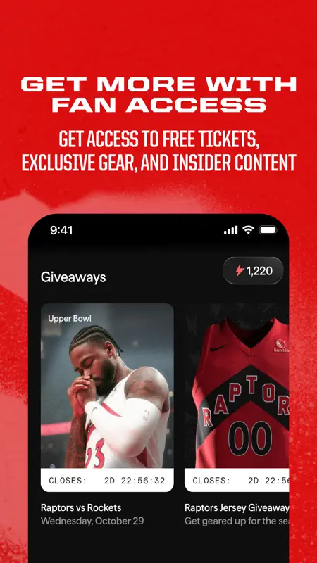Toronto Raptors screenshot 7 of 7