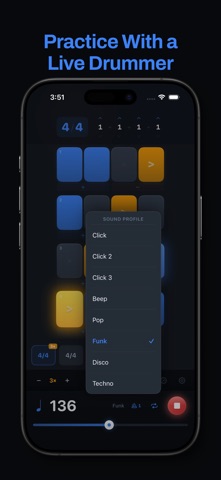 Groove Lab Metronome Screenshot 4 of 5