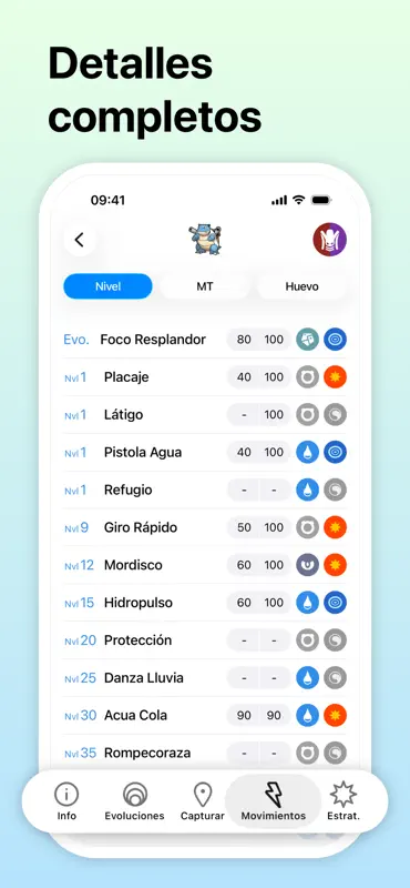 ProDex - Guía Total de Juegos screenshot 4 of 9