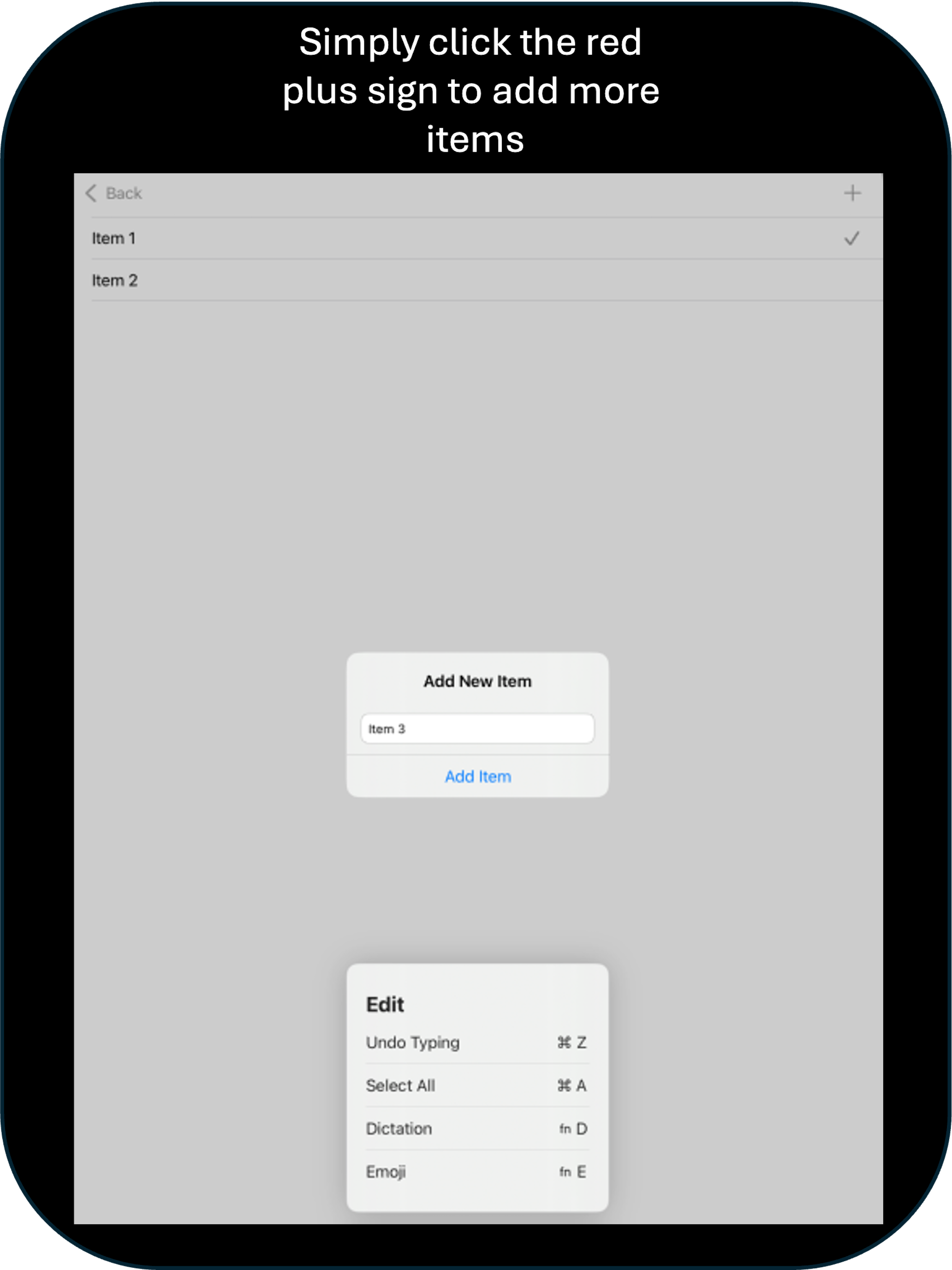 Army Checklists screenshot 13