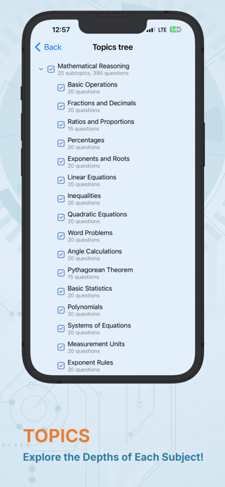 GED Exam Test Prep Screenshot 2 of 6