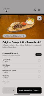 Grill-Salon Pforzheim screenshot 4