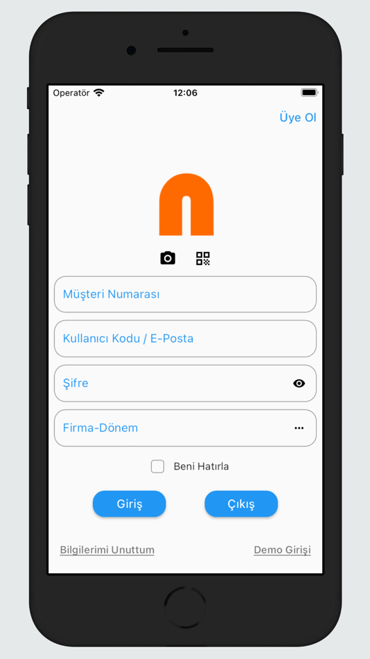 #1. Noyasis Ticari (iOS) 来自: NOYASIS OTOMASYON YAZILIM SISTEMLERI SANAYI VE TICARET