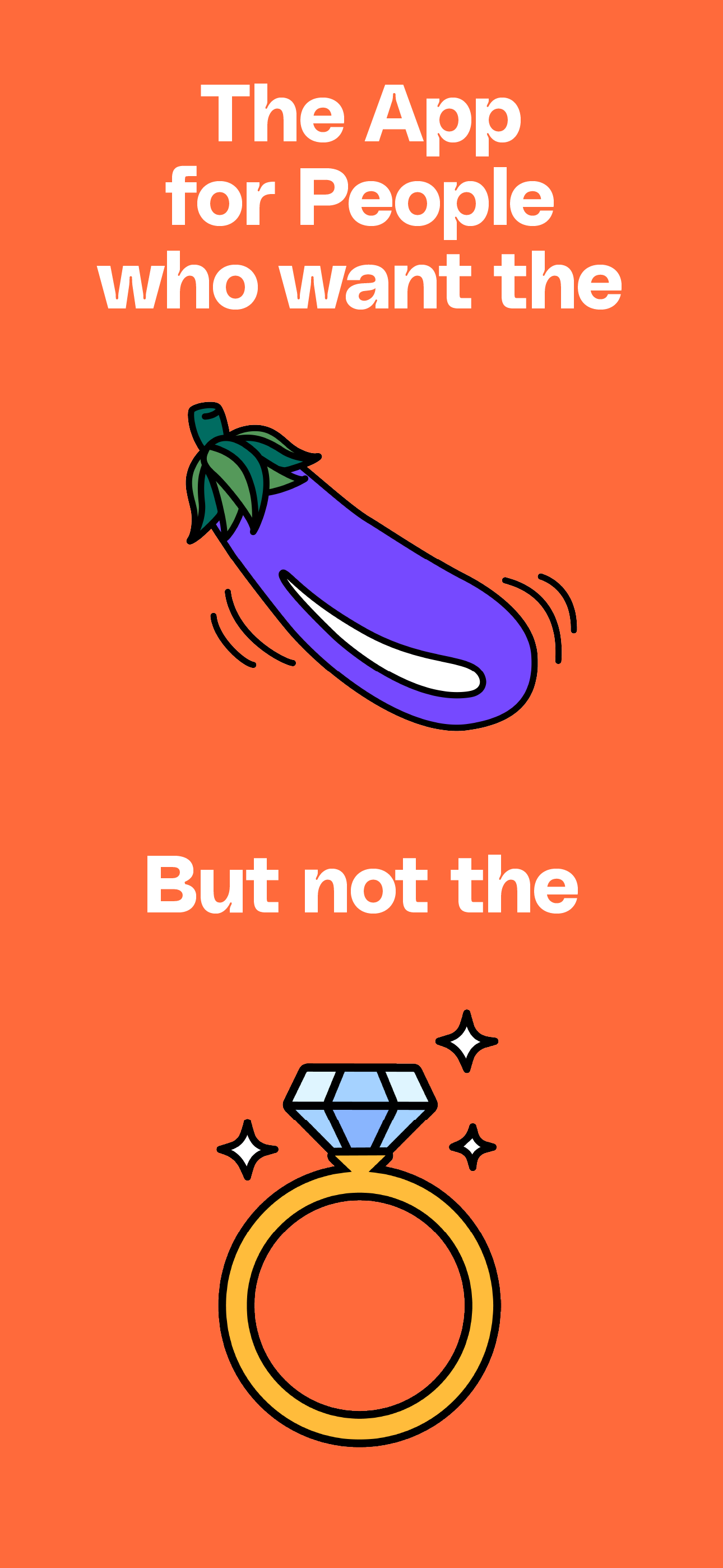 HUD™ Bedroom Dating App