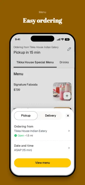 Tikka House Indian Eatery screenshot 3