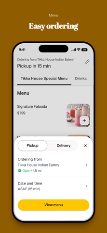 Tikka House Indian Eatery Screenshot 3 of 6