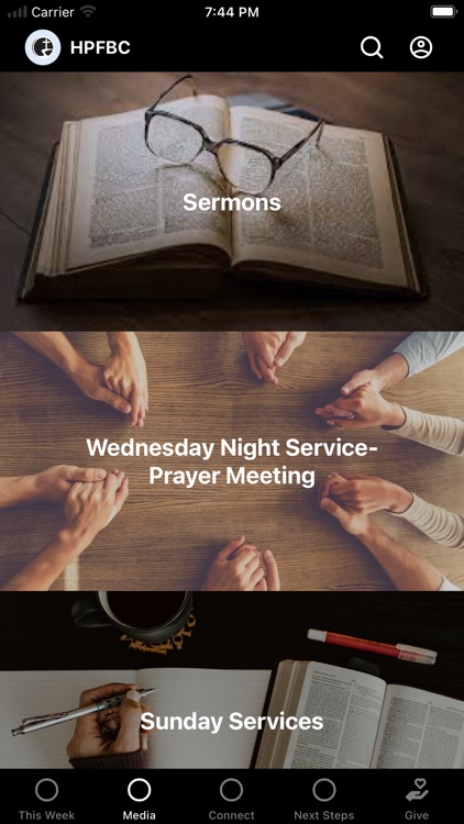 Honea Path First Baptist