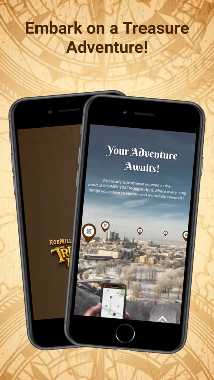 RobMillz 1M Treasure Hunt