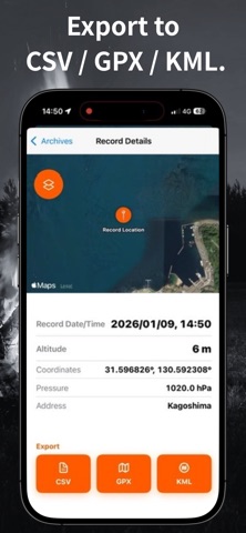 SiteMark - Field Survey Tool Screenshot 3 of 3