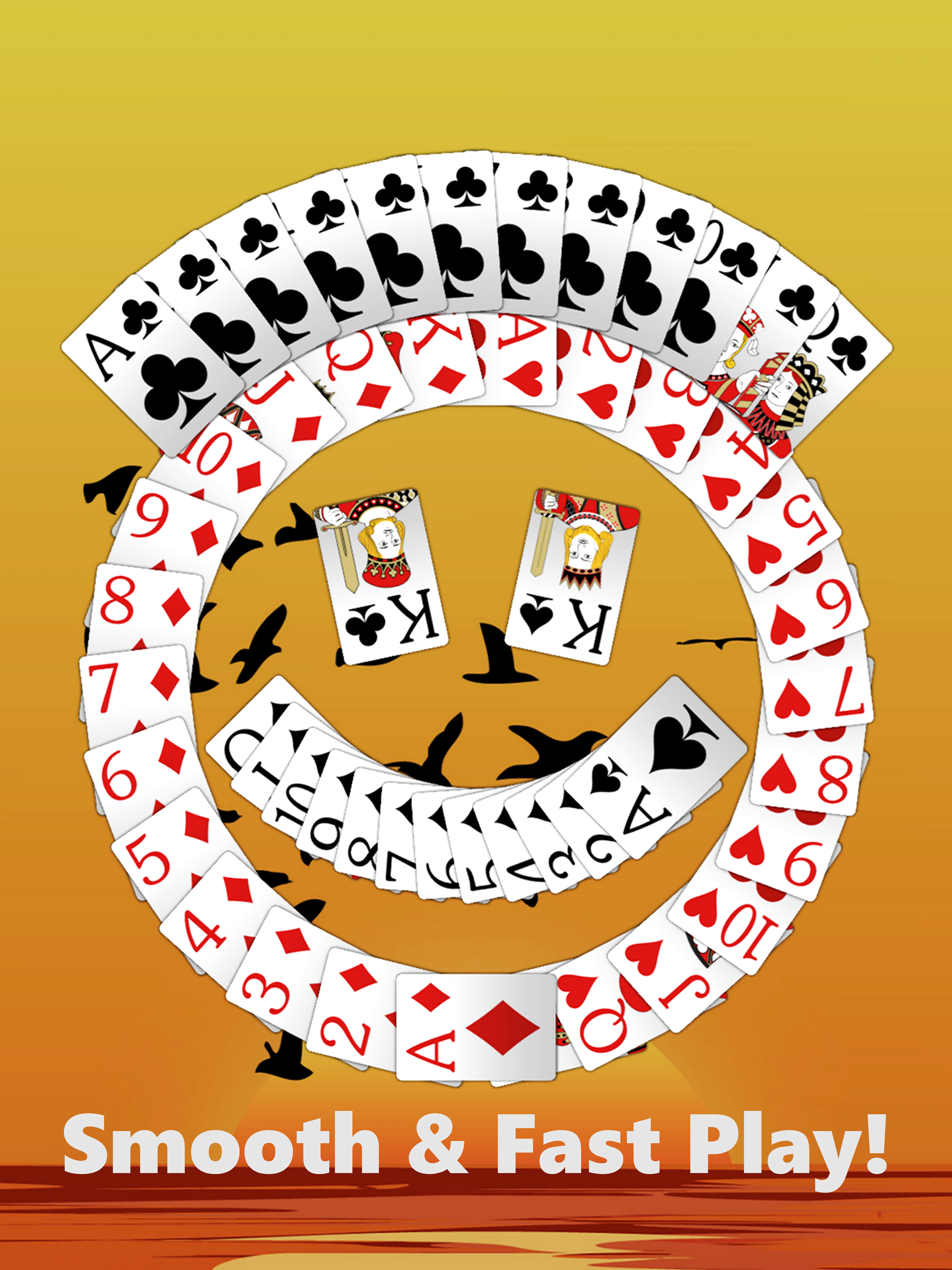 FreeCell Solitaire ‏‎ screenshot 6
