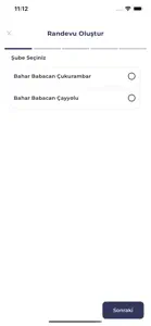 Bahar Babacan screenshot #2 for iPhone