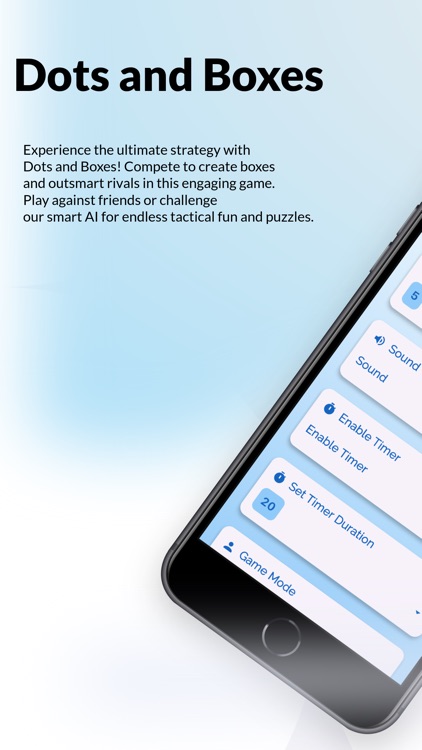 Dots and Boxes - Friends or AI