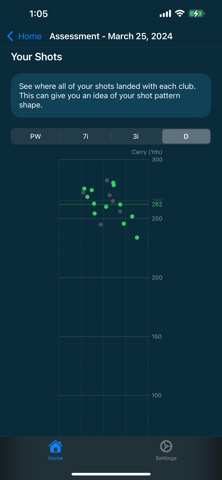 StockShot Golf Screenshot 6 of 10