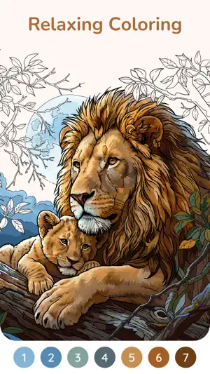 Happy Color® - Coloring Games screenshot 8
