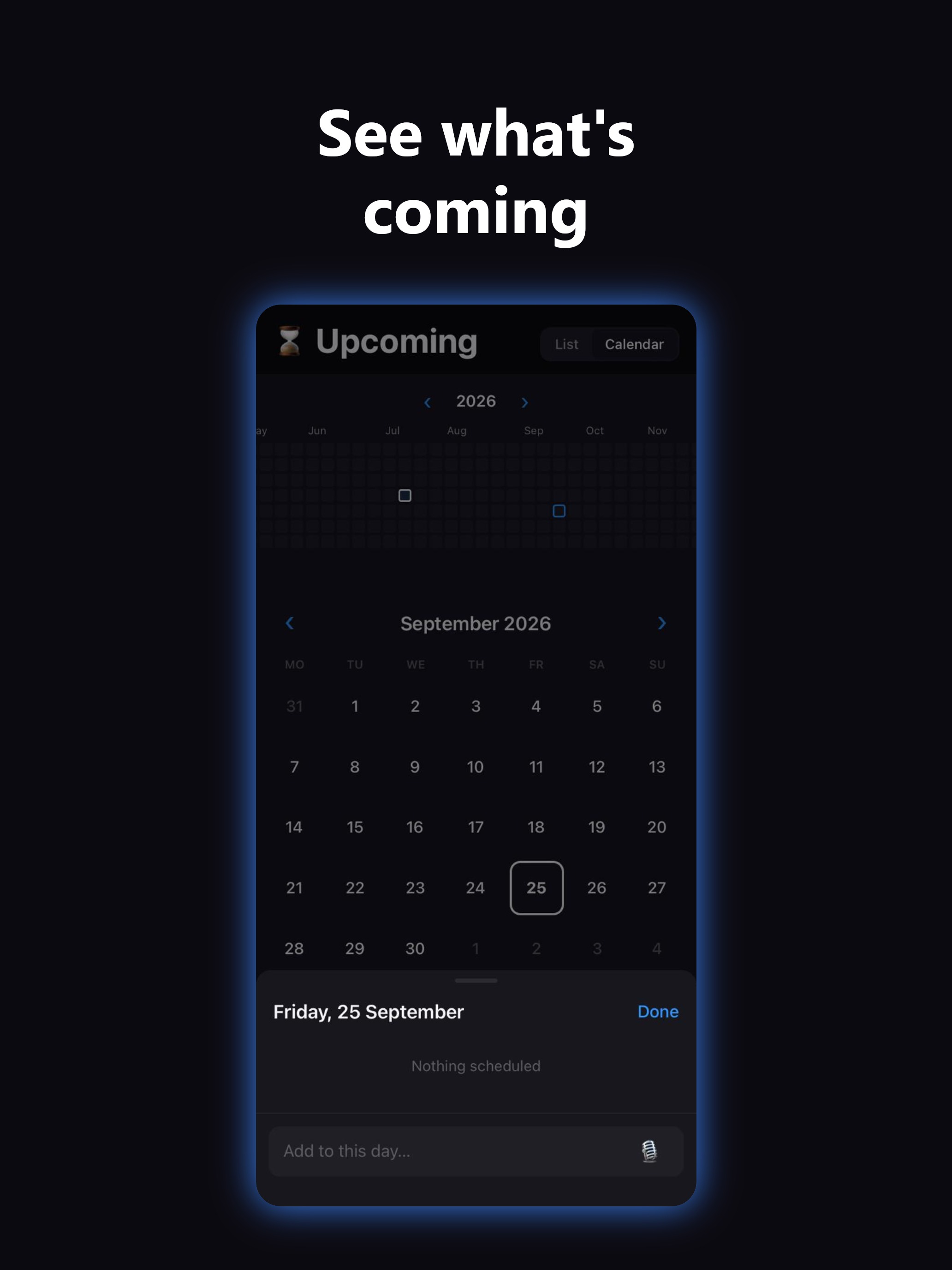 ADA - To-Do List & Planner screenshot 8