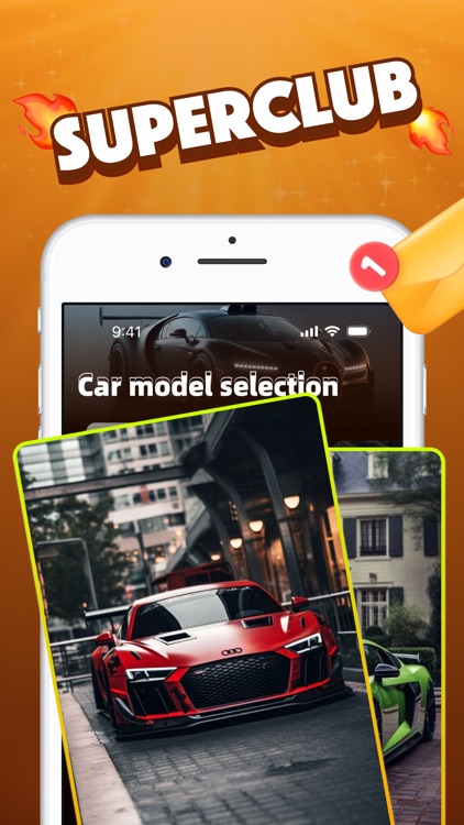 Superclub：Only Chat & Car Fans