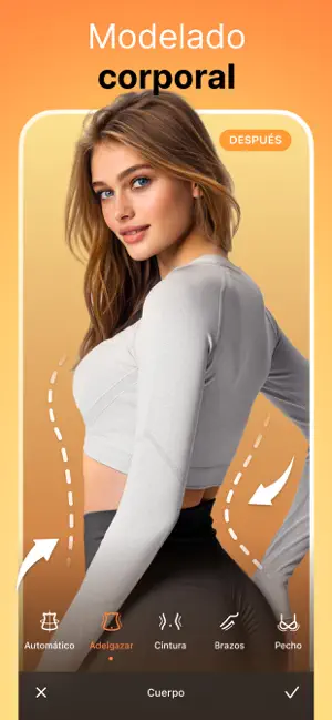 Airbrush: Editor de cabello4+_3