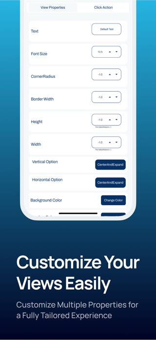 AppMare: AI App Builder Screenshot 4 of 4
