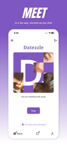 Datezzle Screenshot 3 of 5