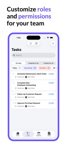 ComFlow: Tasks, To-Do, Planner screenshot