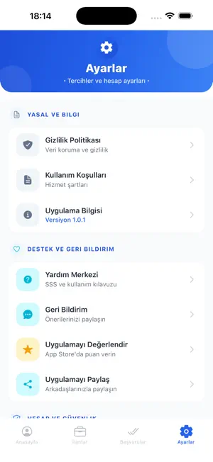 Medikariyer screenshot 1