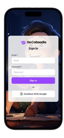 GoCaboodle screenshot