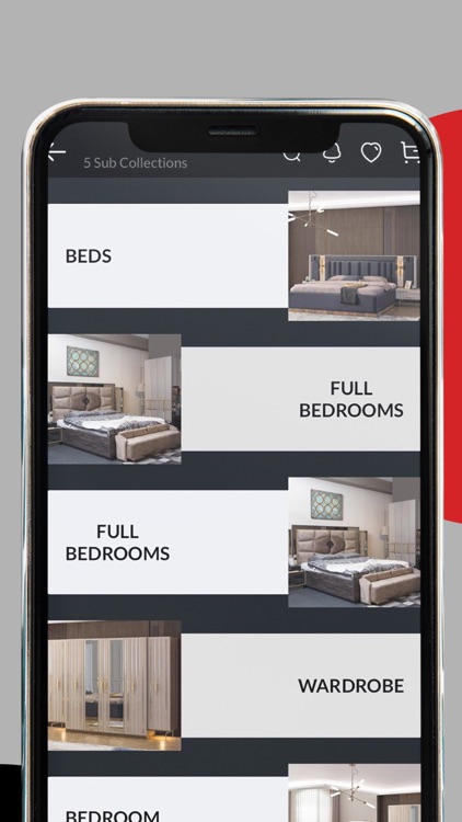 Mk-Kabbani Furniture KSA