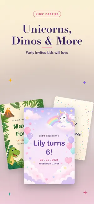 AI Invitation Card Maker screenshot 4