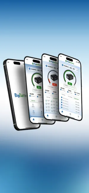 BigBattery Husky 2 screenshot 1