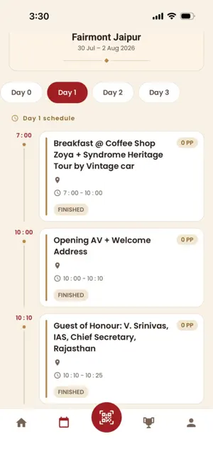 ET Edge CIO&Leader Conference iPhone screenshot 1