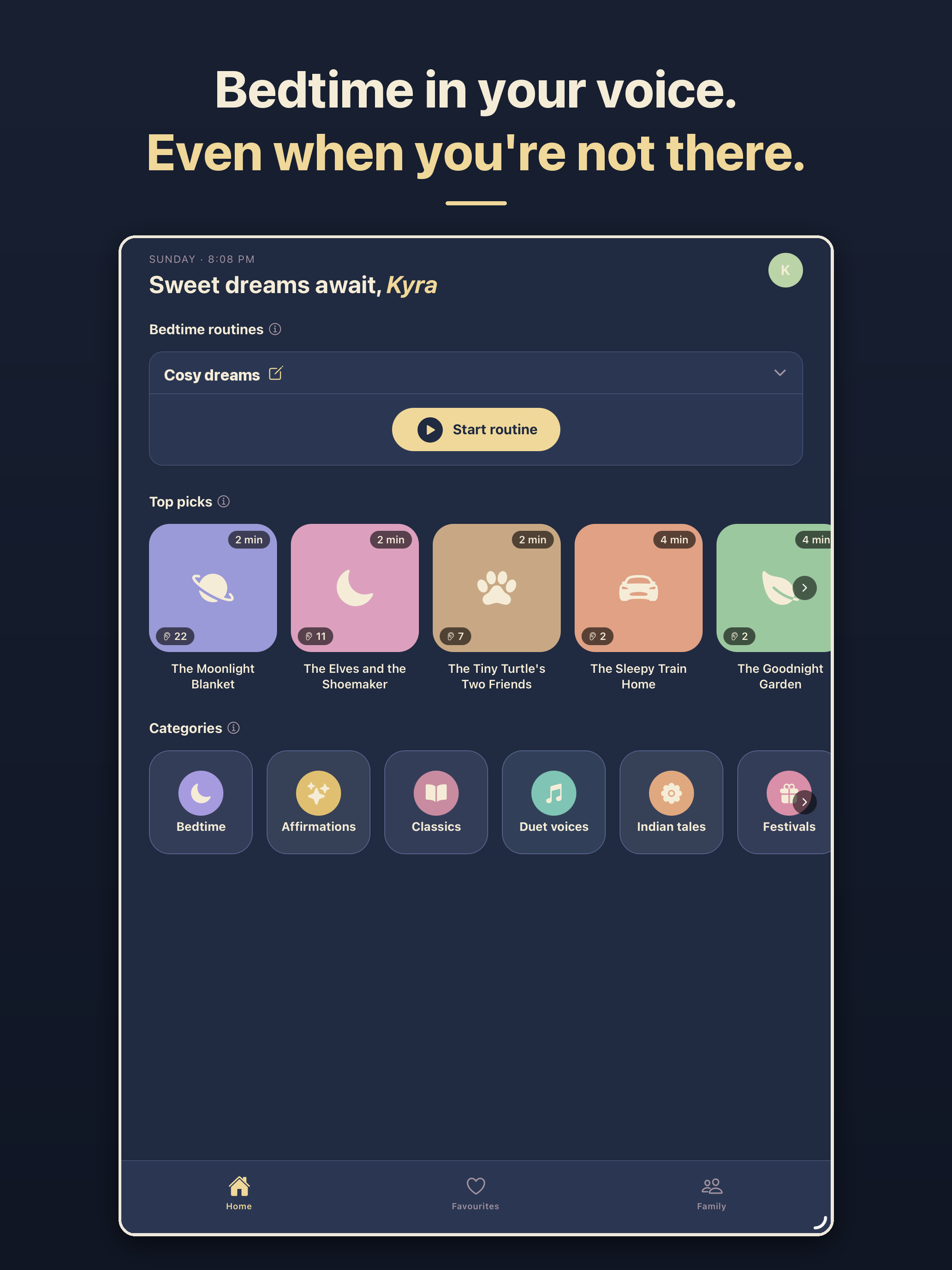 Sleepy Notes screenshot 7